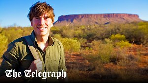 Simon Reeve's Australia