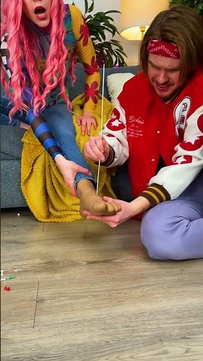What’s Up With the FAKE LEG?! 🦿🤯 Wild Experiments You Have to See!