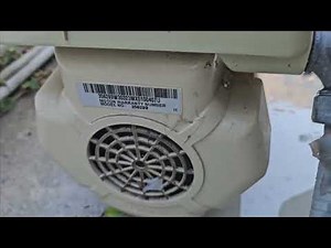 Pentair Superflo VS Pump. Rattle noise