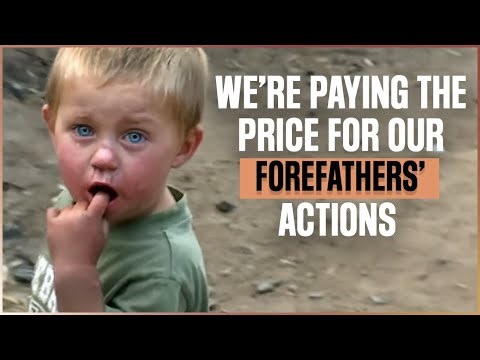 South Africa’s White Slums: The Fall Of The Elite