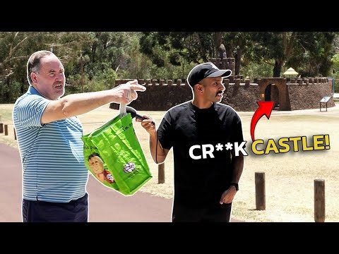 Searching for Comedy in Perth's "Druggiest" Suburb