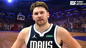 Luka Doncic asks referees to 'be better' after fouling him out against Celtics