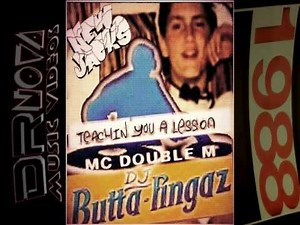 EMINEM New Jacks 1988 Track 5 - Teachin You A Lesson - M&M Bassmint Productions