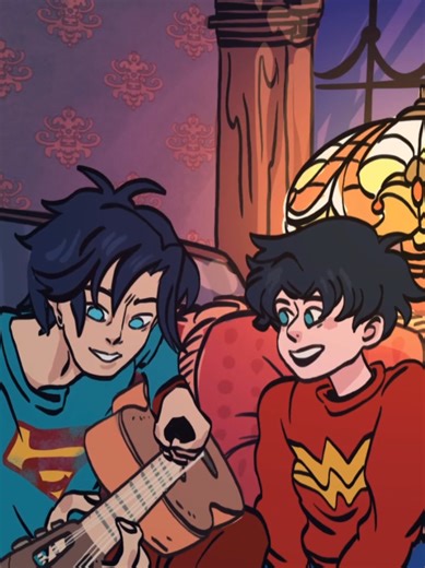 eyooo! Well, this is my first attempt with tweening. :DD I know, i know. There're a LOT of unneceseary movement in the animation, but oh well.. Honestly, I REALLY wanted to make something nice and sweet, but if you listen to it on a loop at dawn, after a while everything becomes melancholic. So yapp. sorry not sorry :