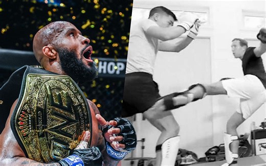 “Good for him” - Demetrious Johnson reacts to Mark Zuckerberg’s MMA training session