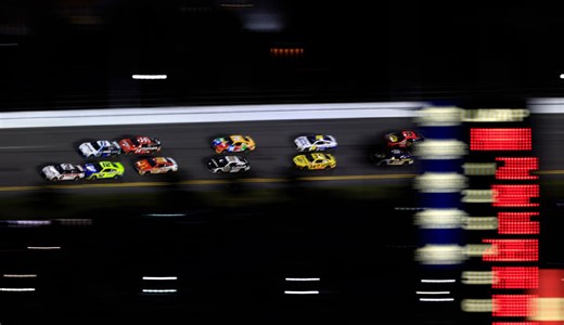 2025 Daytona 500 starting lineups for Duel qualifying races