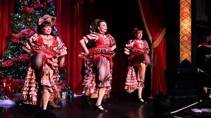 14K views · 94 reactions | Join Charlie, Bart, the Saloon girls and the Silver Dollar Band as they bring Christmas in the Old West to life. With five shows a day in the Silver Dollar Saloon, Frontier Fa-La-La Follies is a non-stop roller coaster of laughs, smiles, dancing, singing and just plain fun! Visit SilverDollarCity.com/Christmas to learn more about our festive family entertainment and make plans to visit us soon. | Silver Dollar City | Facebook