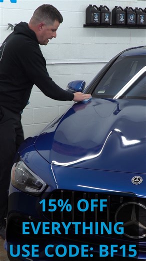 Save 15% savings on all ceramic coatings! #CarDetailing #CarChemicals #hyperclean #carpetcleaning #Carwashing #carcare #DetailingPodcast #PintsandPolishing #CeramicCoating | Hyperclean