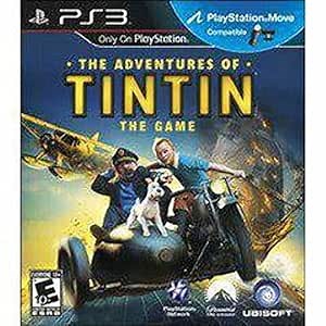 Adventures of TinTin - Playstation 3
