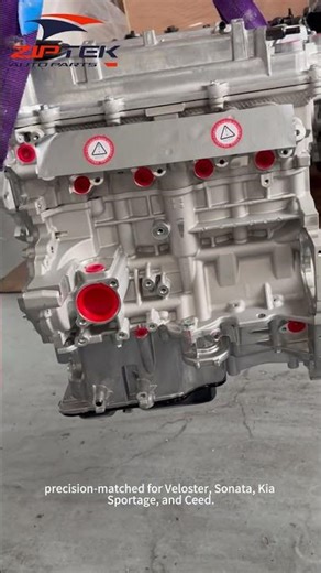 Brand New G4FJ 1.6 T-GDI Engine for Hyundai Tucson, Veloster & Kia Sportage | Hot-Run Tested