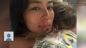 What Joanna Gaines looks like without makeup