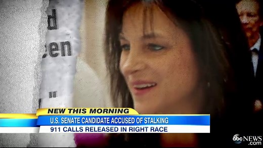 Oregon Senate Hopeful Accused of Stalking