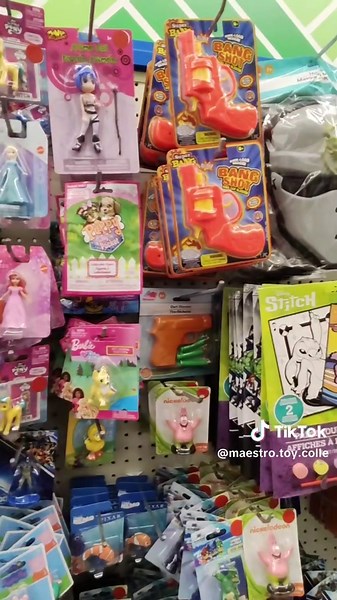 DOLLAR TREE - Cornerstone Blvd, Daytona Beach, Florida 3.3.2026 #toycollector #toyhunt #toycollection #toyhunting #dollartree