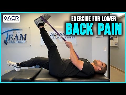 Lower Back Pain? Try This Hamstring Exercise Daily