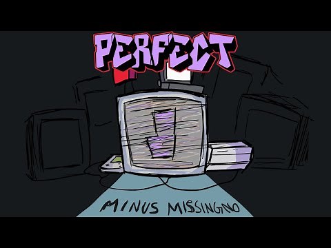 Friday Night Funkin' - Perfect Combo - VS Minus Missingno Mod [HARD]