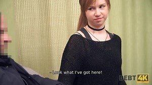 Poor girl Alice Klay loves cool gadgets and pays