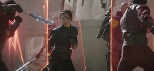 The Book of Boba Fett New Photo Reveals Deadly Weapon Used Against Fennec Shand