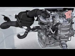 Toyota Avensis Station 2.0 D-4D: motor