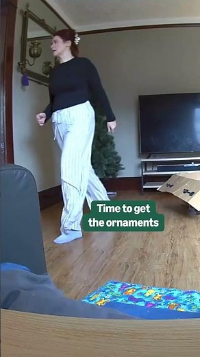 Blink Camera captures the realistic moments behind the holidays