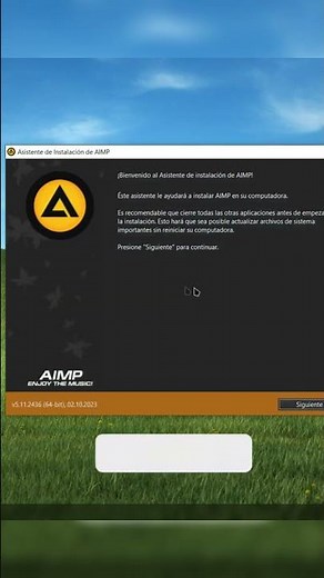 Aimp #2024 #wifi #reparacionpc #windows #musica #reproductor