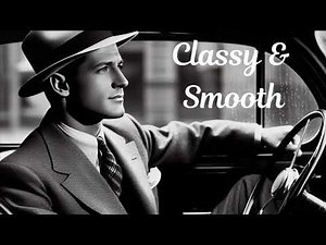 Classic Smooth Jazz 40’s 50’s Era Instrumentals Playlist | Undiscovered Records
