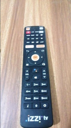 apagar tv con control de izzi 2024