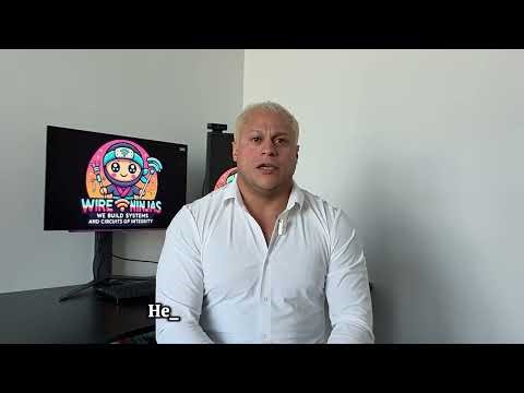 Welcome to Wire Ninjas