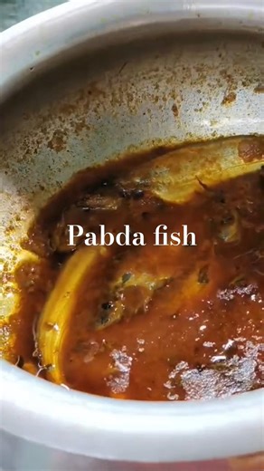 Pabda fish curry 🐟🥘