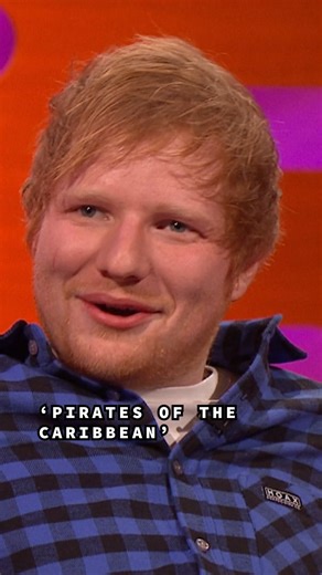1.2M views · 19K reactions | Ed Sheeran preferred Lego to ladies 隣 | The Graham Norton Show | Facebook