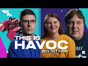 Meet The Makers of NHRL. This Is Havoc Ep1
