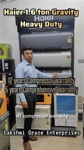 Haier Split Air conditioner Gravity Series Technical Specifications #haier #haierac #voltas