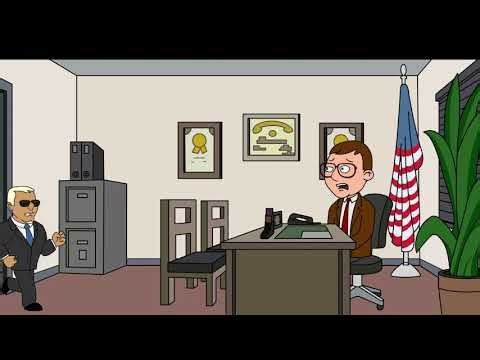 Macusoper in the GoAnimate Universe: Season 3 Episode 4