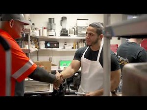 US Foods Pronto: Daily Restaurant Supply Delivery in Urban Areas