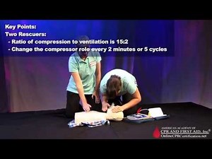 Welcome to Healthcare Provider CPR - Child CPR - Page : 3