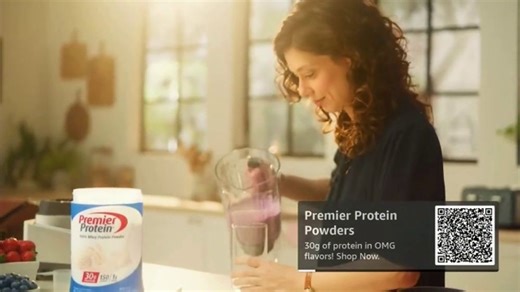 Premier Protein Powders TV Spot, 'Mix Up Your Days'