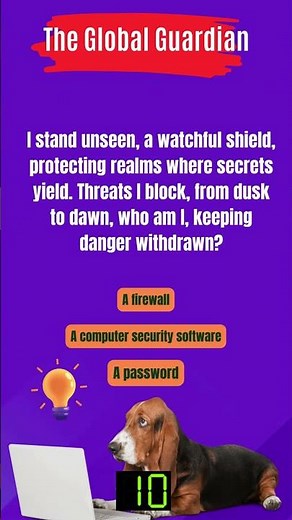 Can You Crack This Tricky Computer Riddle? (Test Your Tech Smarts!) #riddles #riddle
