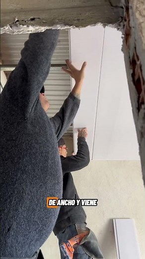 🔥How to install PVC tongue and groove joints🔥 #work #installation #todosec