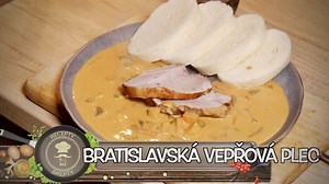 Bratislavská vepřová plec: Retro recept, který si rádi připomenete | Jednoduché vaření bez breptů | Stream
