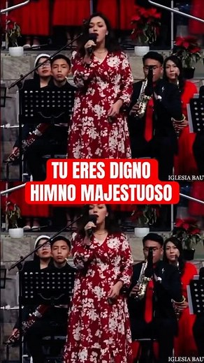 DIGNO DE HONRA, DIGNO DE HONOR | HIMNO MAJESTUOSO