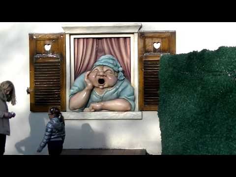 Holle Bolle Gijs : Efteling : Prullenbak : Papier hier : Dank u wel [HD]
