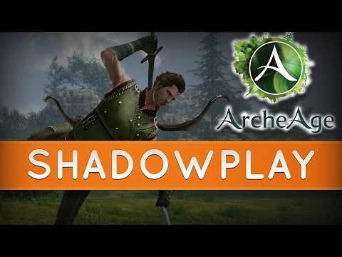ArcheAge: Shadowplay