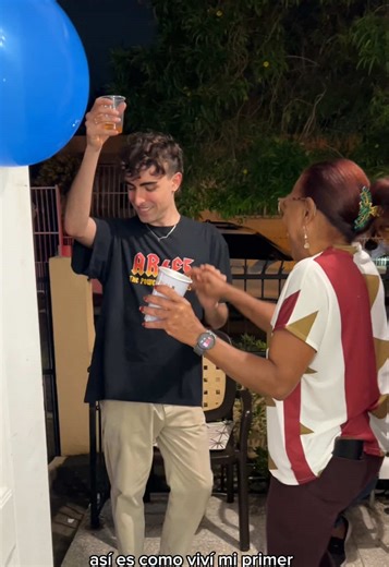 Mi Primer Cumpleaños Dominicano: Un Fiestón Inolvidable