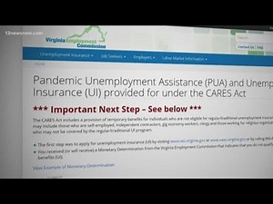 Unemployed contractors, self-employed Virginians can now file weekly claims through Gov2Go app