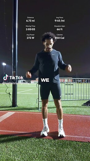 Nike Fit Check for Your Track Workout