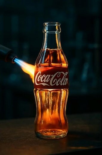 Thermal Shock: The Coca-Cola Bottle Burst