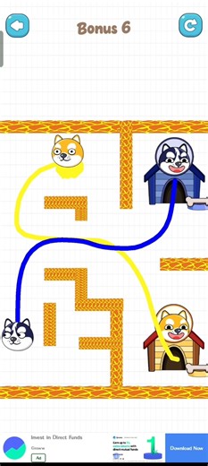 BRING HIM HOME 🏡 LEVEL 01