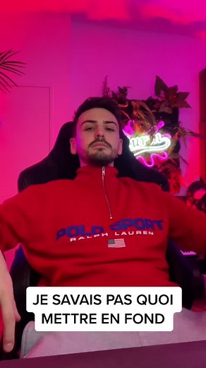 J’ai vu un Tik Tok de @strwbryblssms et... Voilà #Joyca