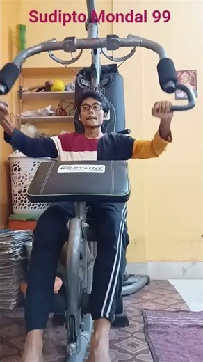 Multi gym pro bodyline 45k #sudiptomondal99