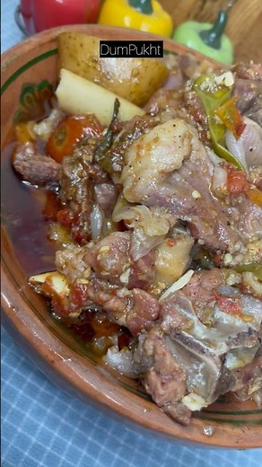 Authentic Dum Pukht Recipe | Slow Cooked Traditional Flavor 🔥
