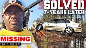 SOLVED 7-Year Missing Person Case (Tommy Brailey): Father of 7 Found in Submerged Car 💔 ....... AFTER 7 YEARS, TOMMY BRAILEY HAS BEEN FOUND! Today, we traveled to Sumter, South Carolina, to continue searching for missing person, Tommy Brailey, who disappeared from Brewers Bar and Grill in 2017 along with his silver BMW 325i. I teamed up with fellow searcher, Jason Souhrada from Myrtle Beach, and spent the day scanning several ponds and waterways with sonar, operating on the theory that Tommy’s 